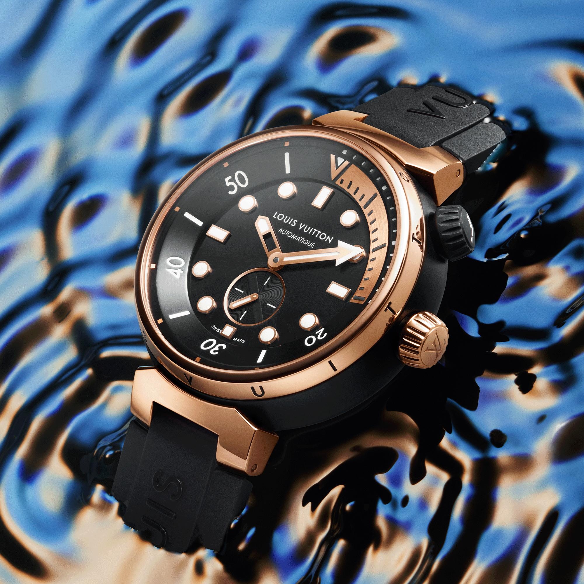 Tambour Street Diver - 4