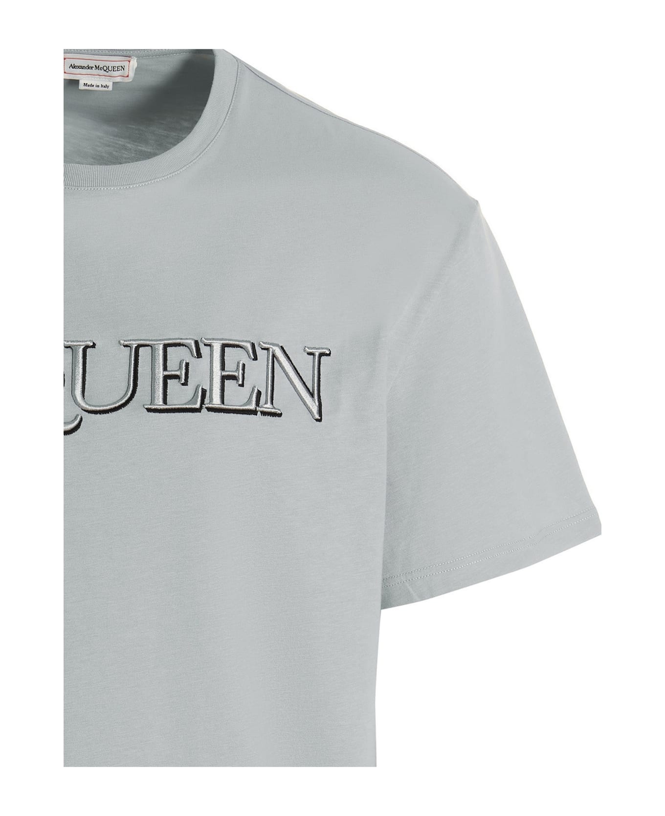 Logo Cotton T-shirt - 3