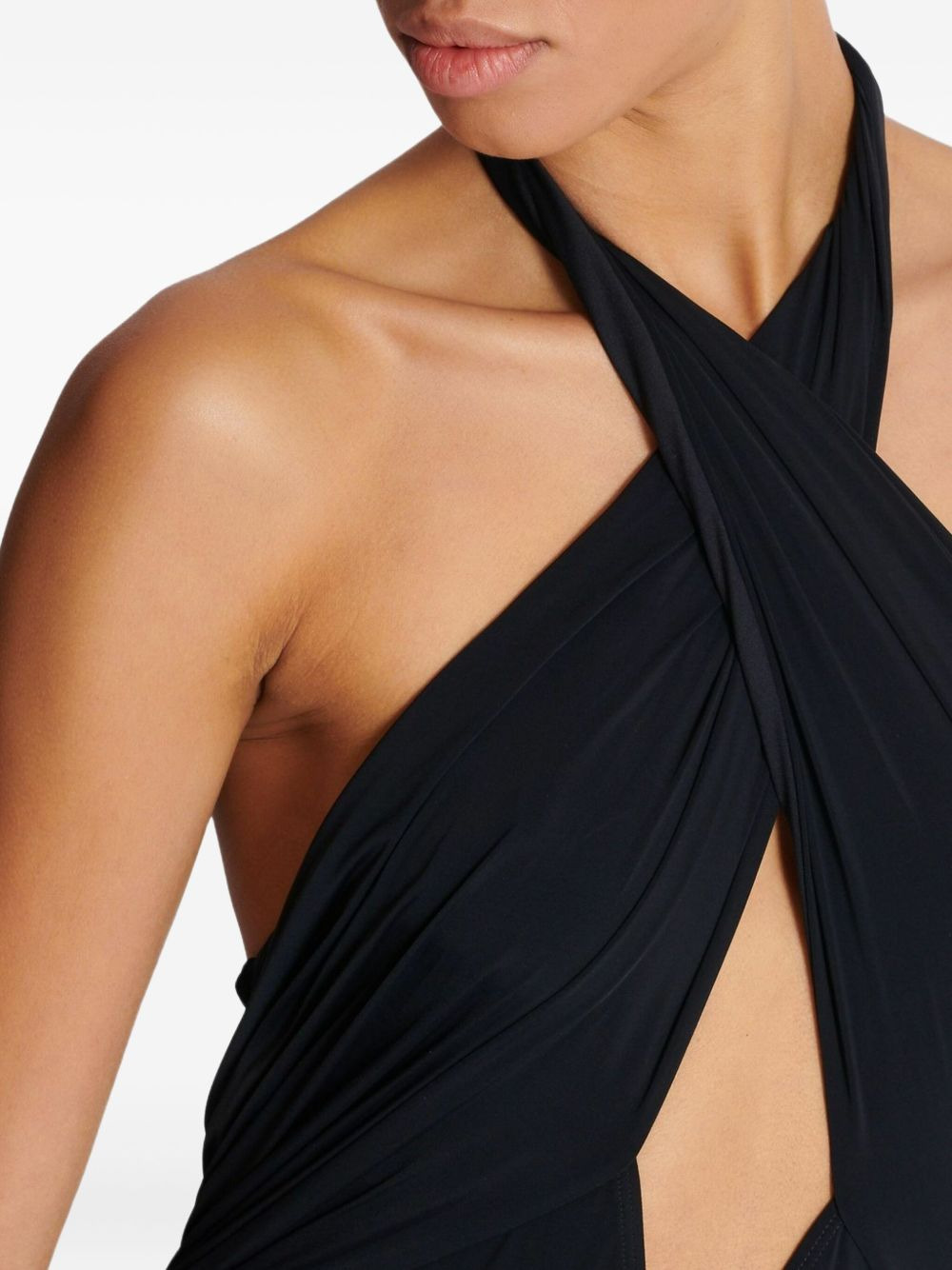 halterneck swimsuit - 7