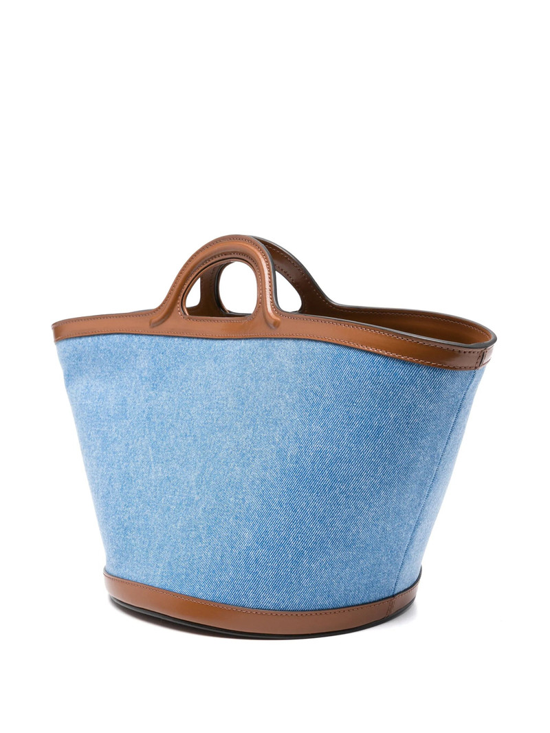 Marni Denim Bucket Bag outlook