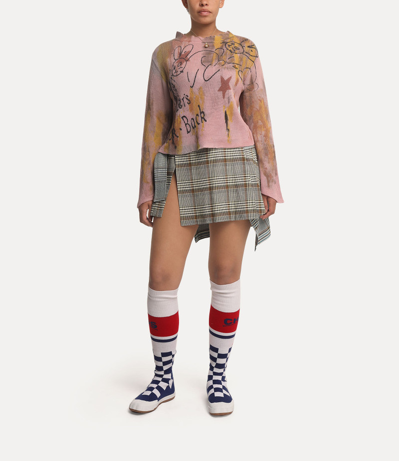 Vivienne Westwood ARTIST JUMPER outlook