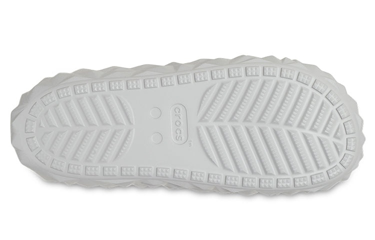 Crocs Classic Geometric Slides 'White' 209608-1FT - 6