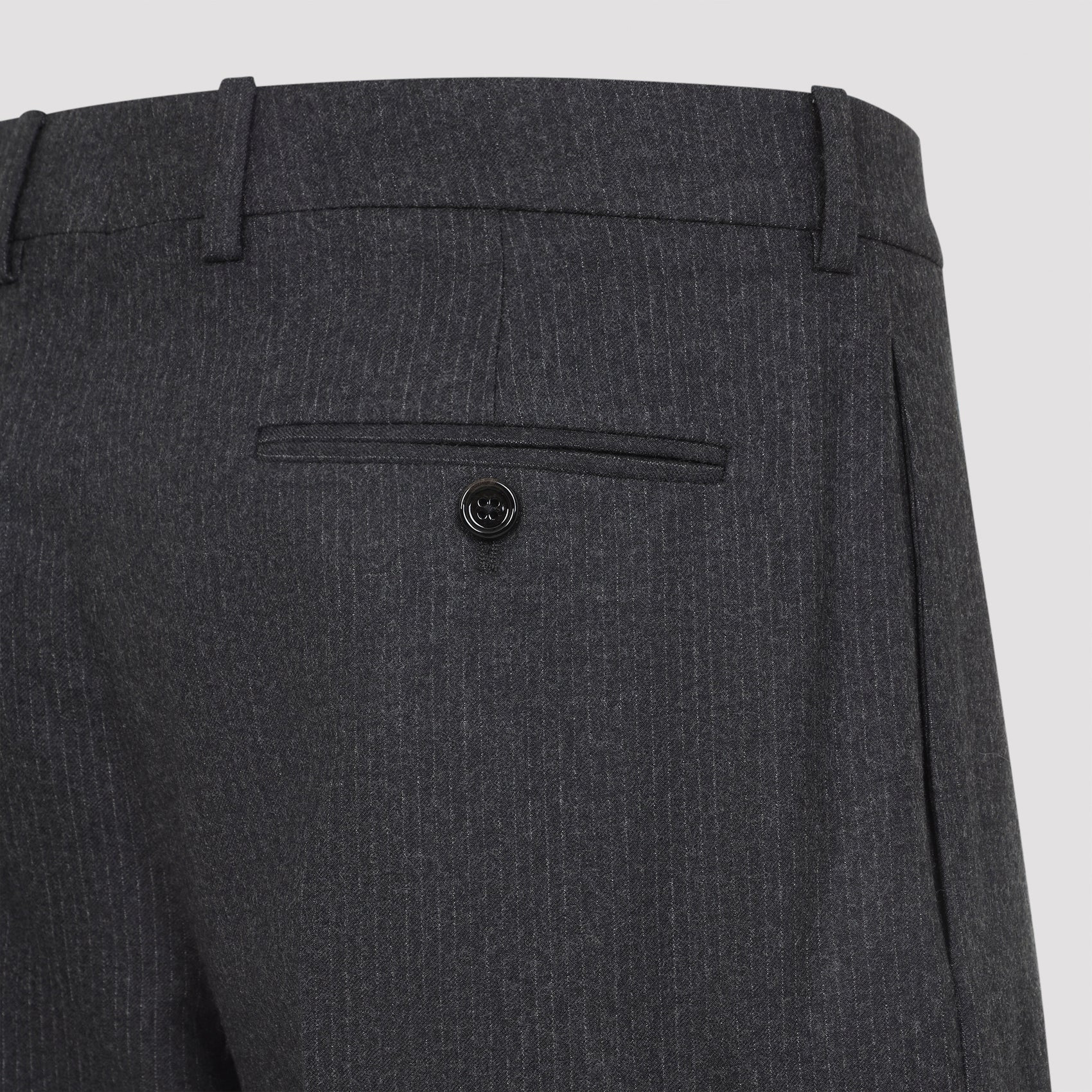 Celine Wool Pants Men - 3