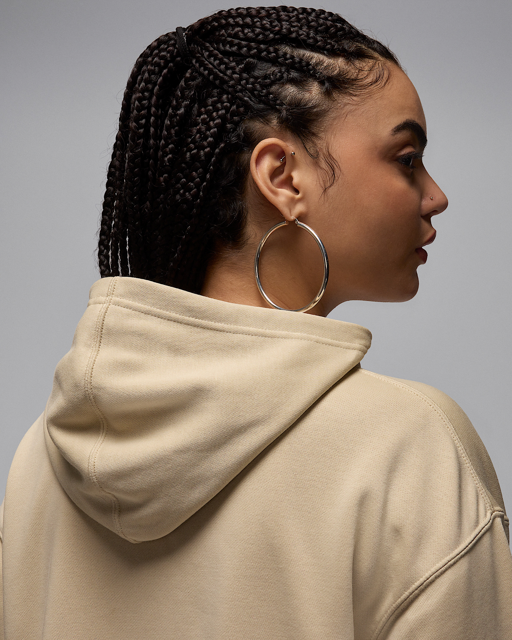 Jordan Brooklyn Fleece Women's Pullover Hoodie - 6