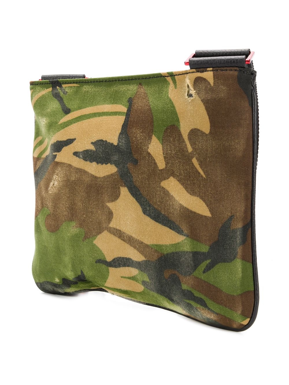 camouflage shoulder bag - 3