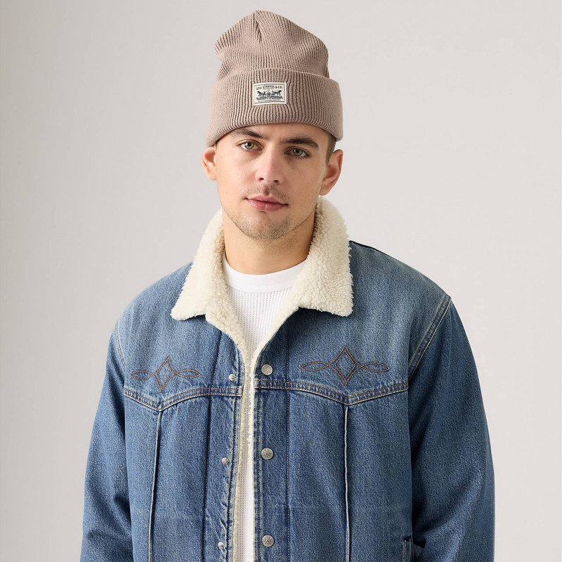 Levi's BACKPATCH BEANIE outlook