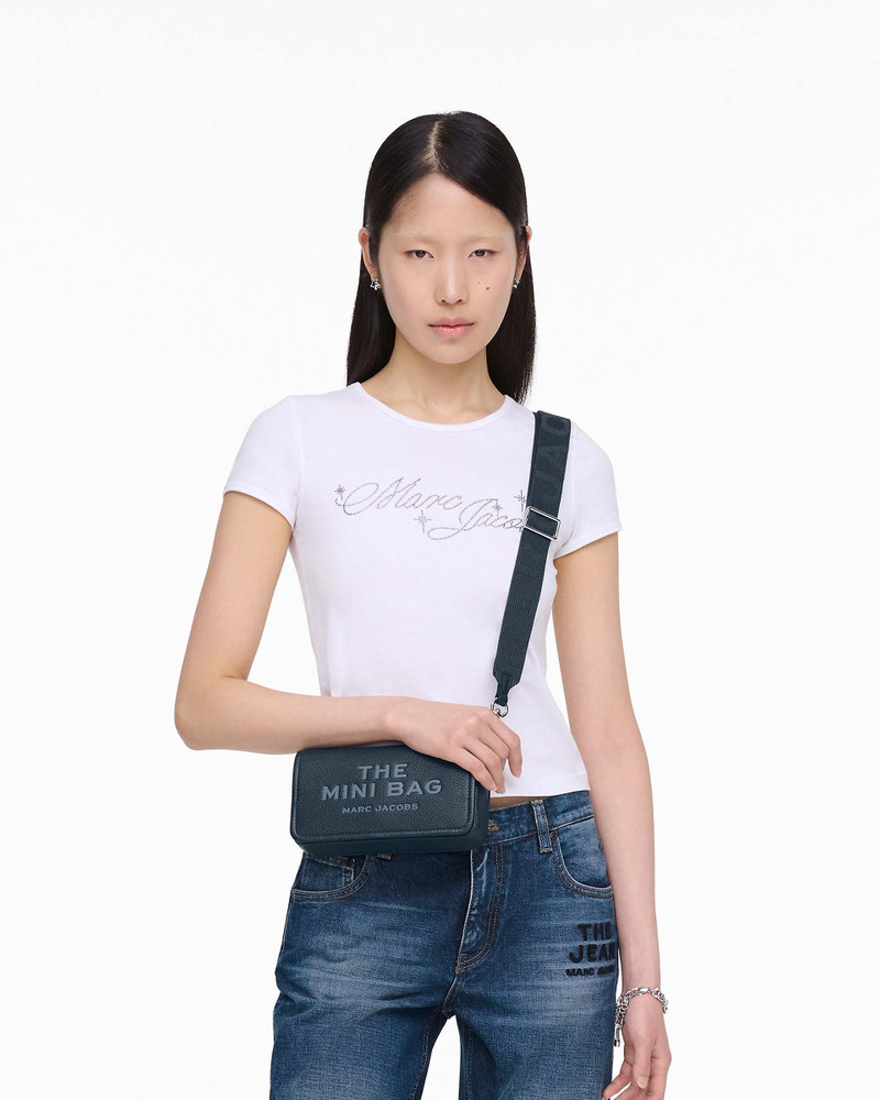 Marc Jacobs THE LEATHER MINI BAG outlook