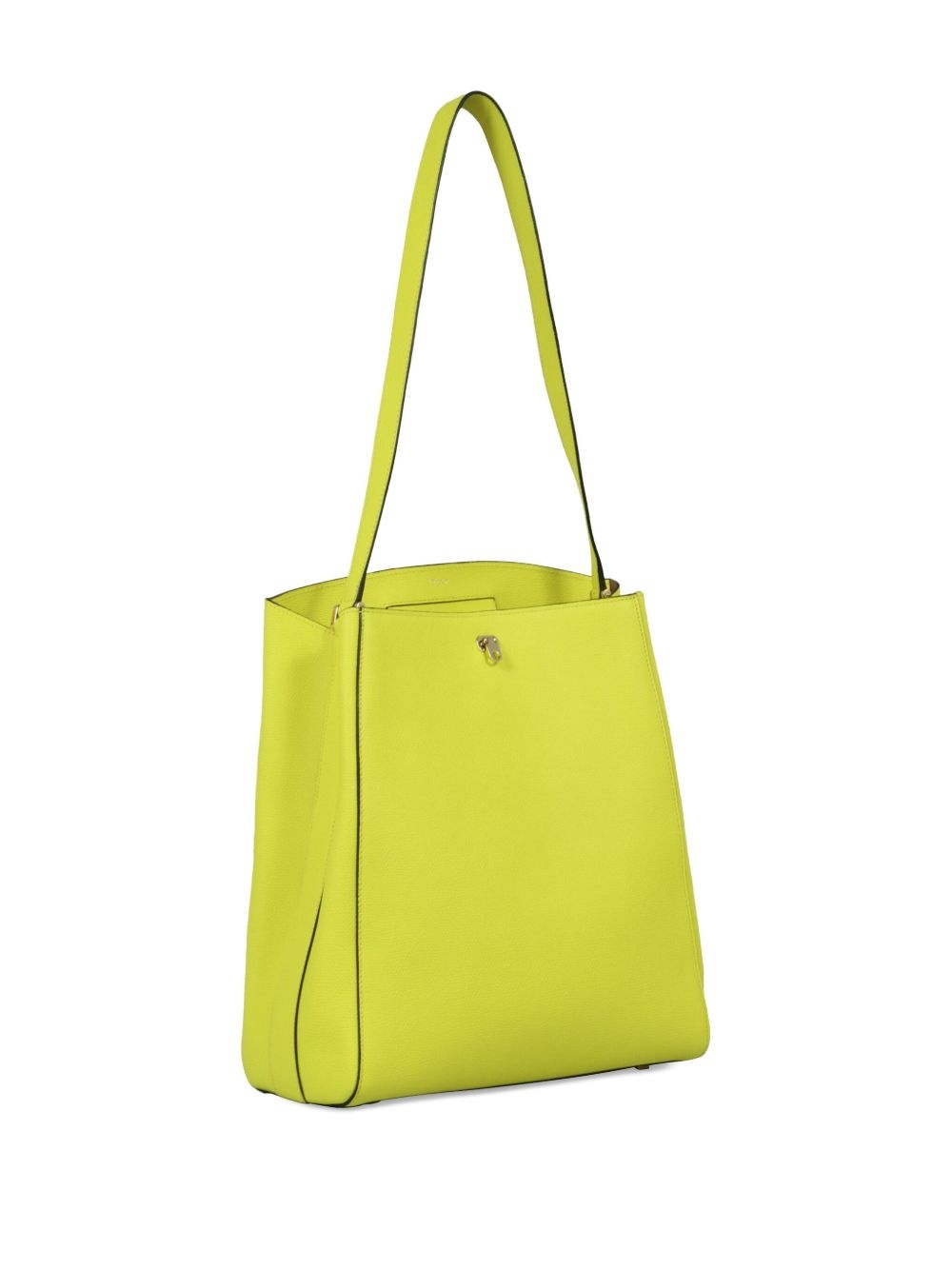 leather cross body bag - 3