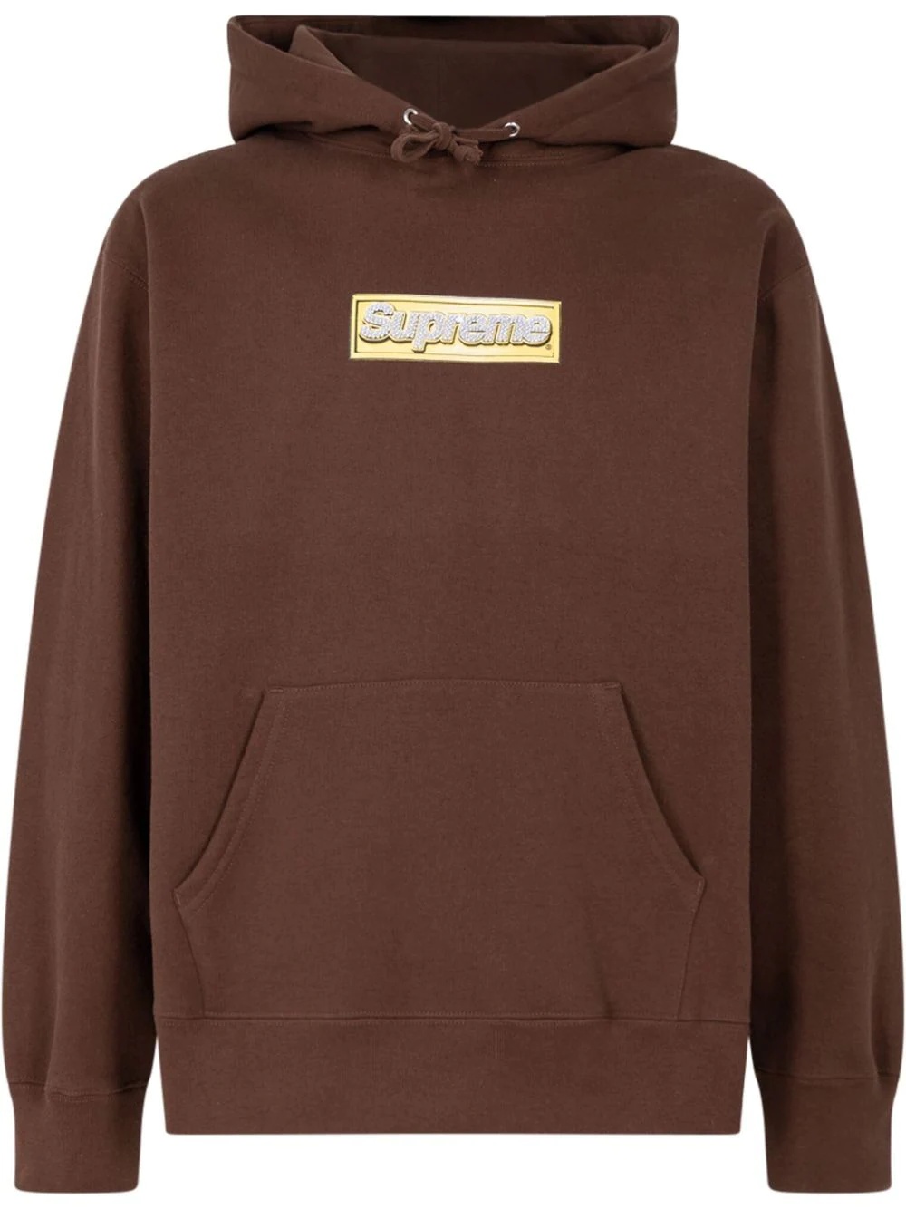 Bling Box Logo hoodie - 1