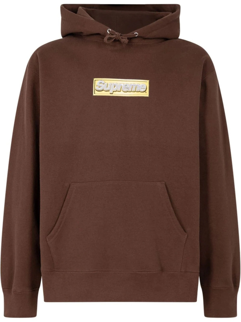 Bling Box Logo hoodie 1