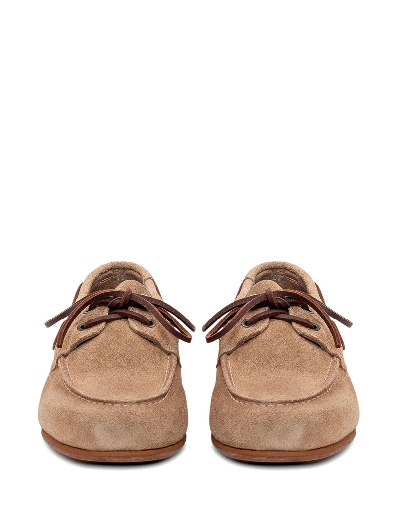 Owen lace-up loafers 3