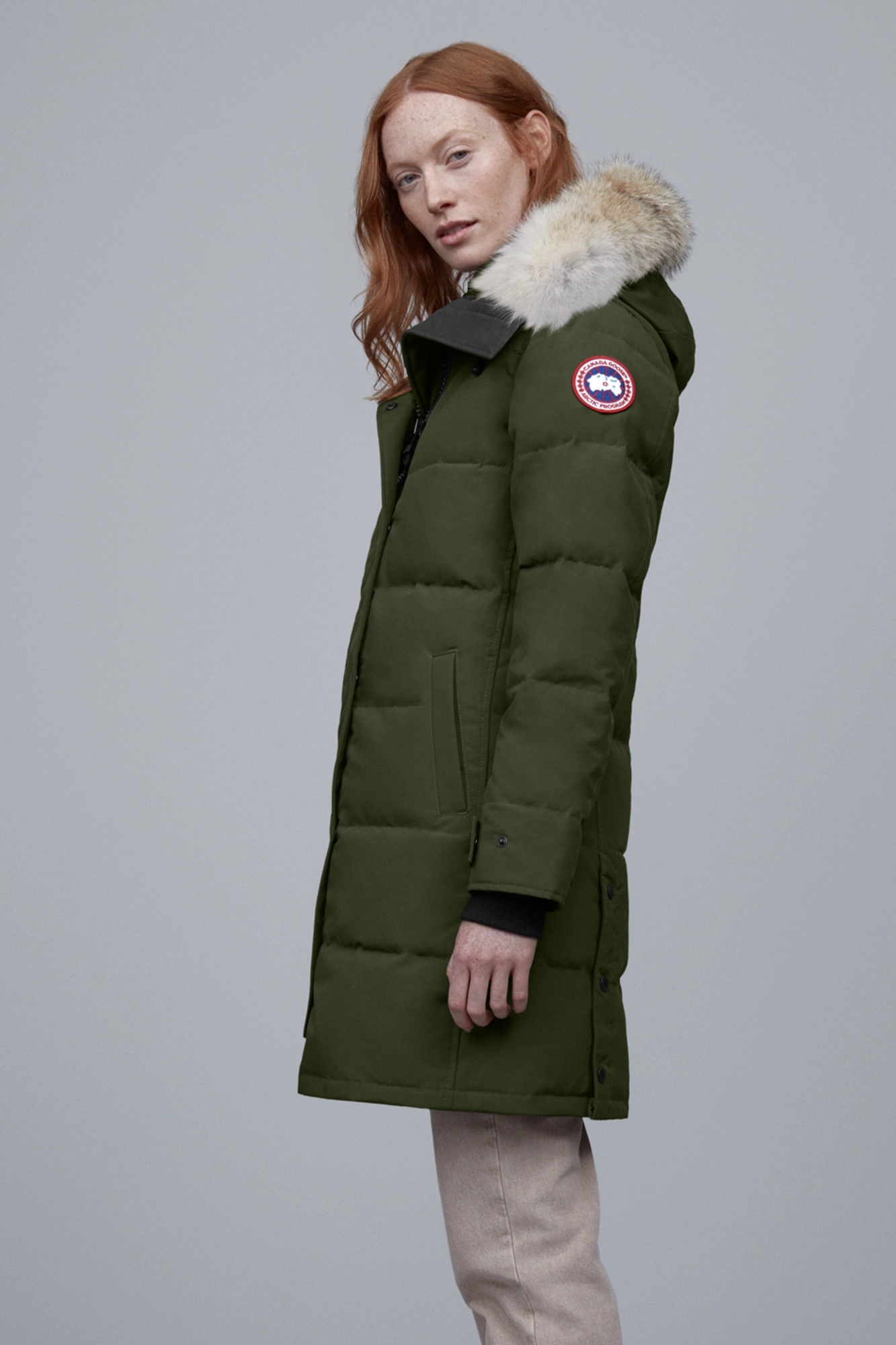 SHELBURNE PARKA - 2