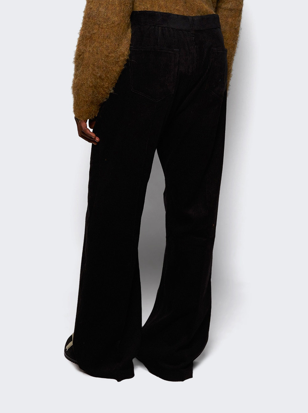 Geth Jeans Black - 4