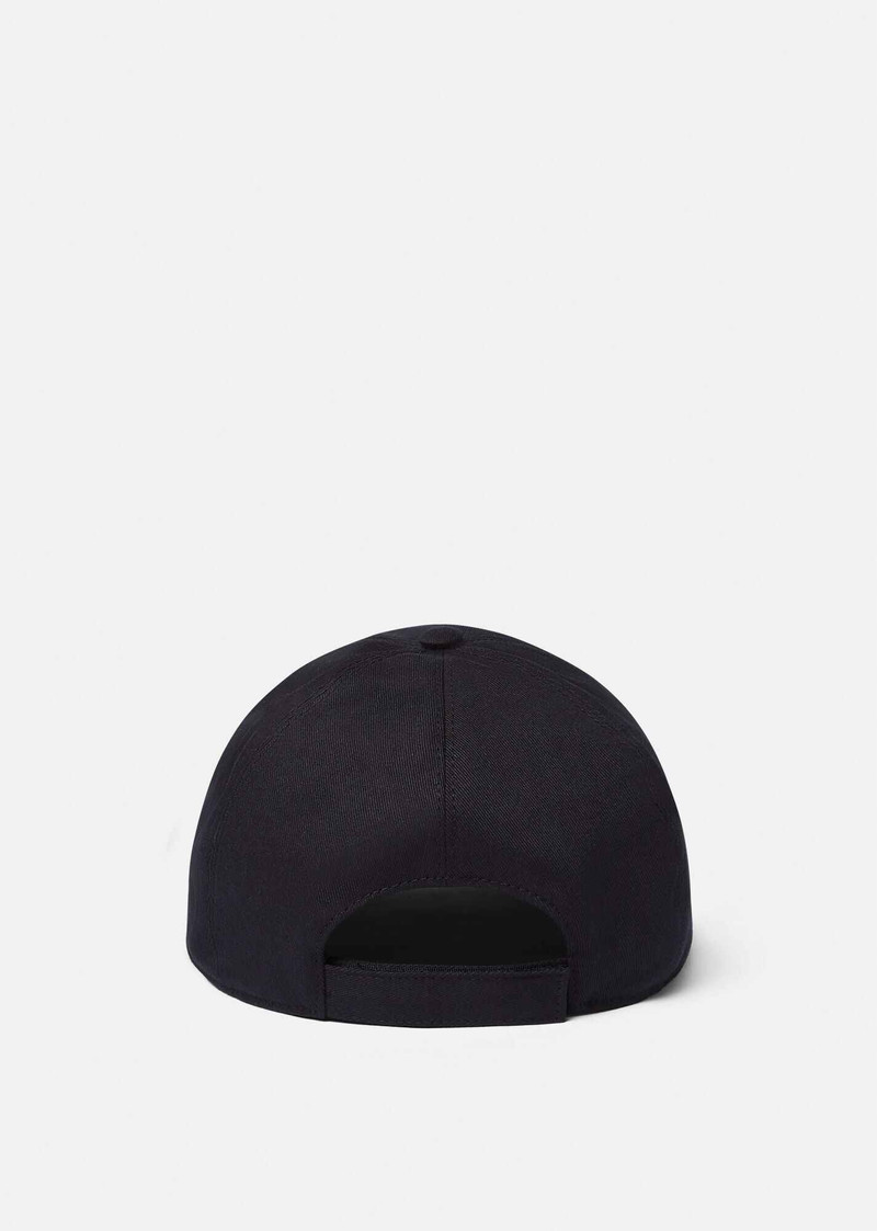 VERSACE Embroidered Logo Cap outlook