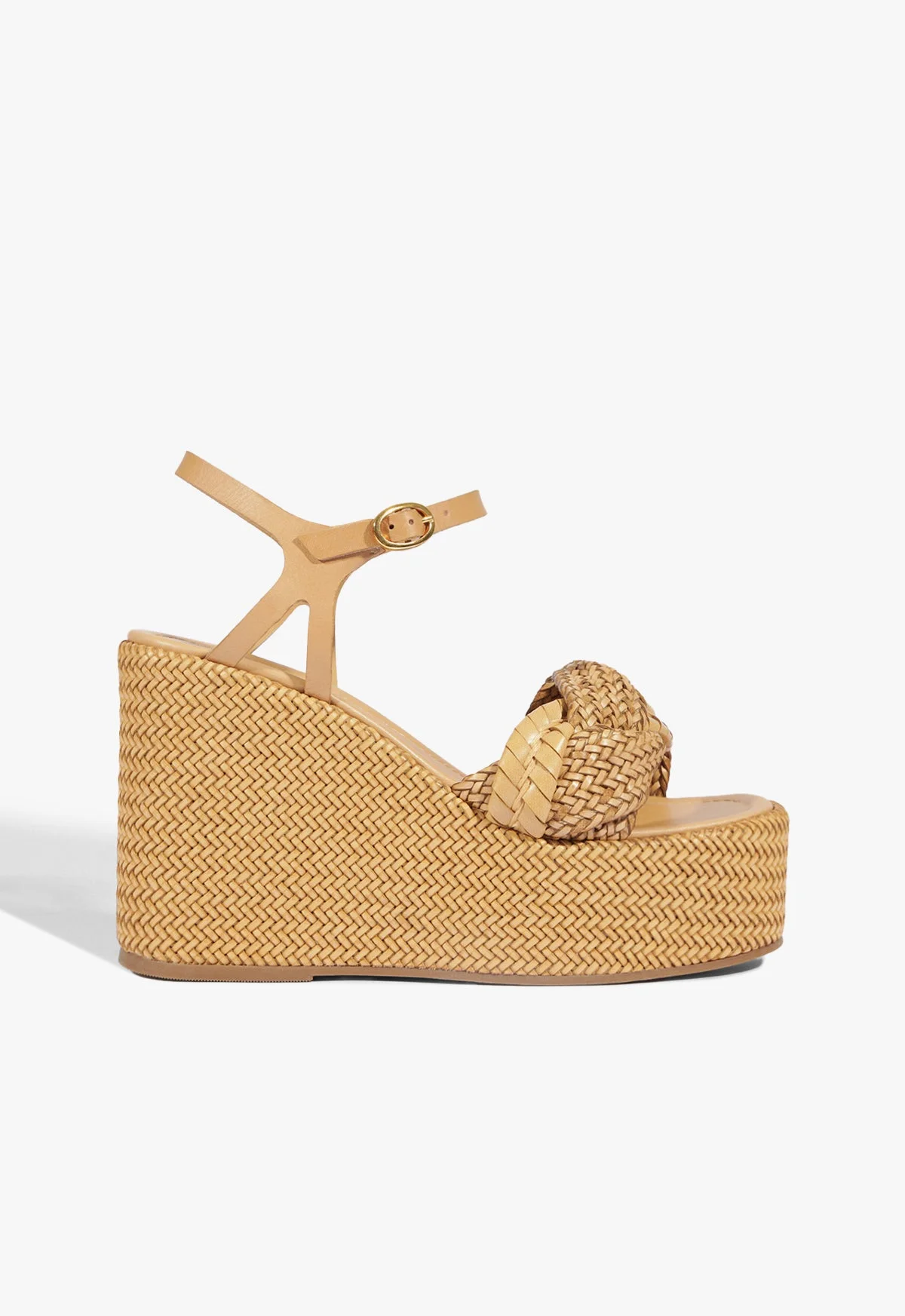 Serena Woven Sandal - 1