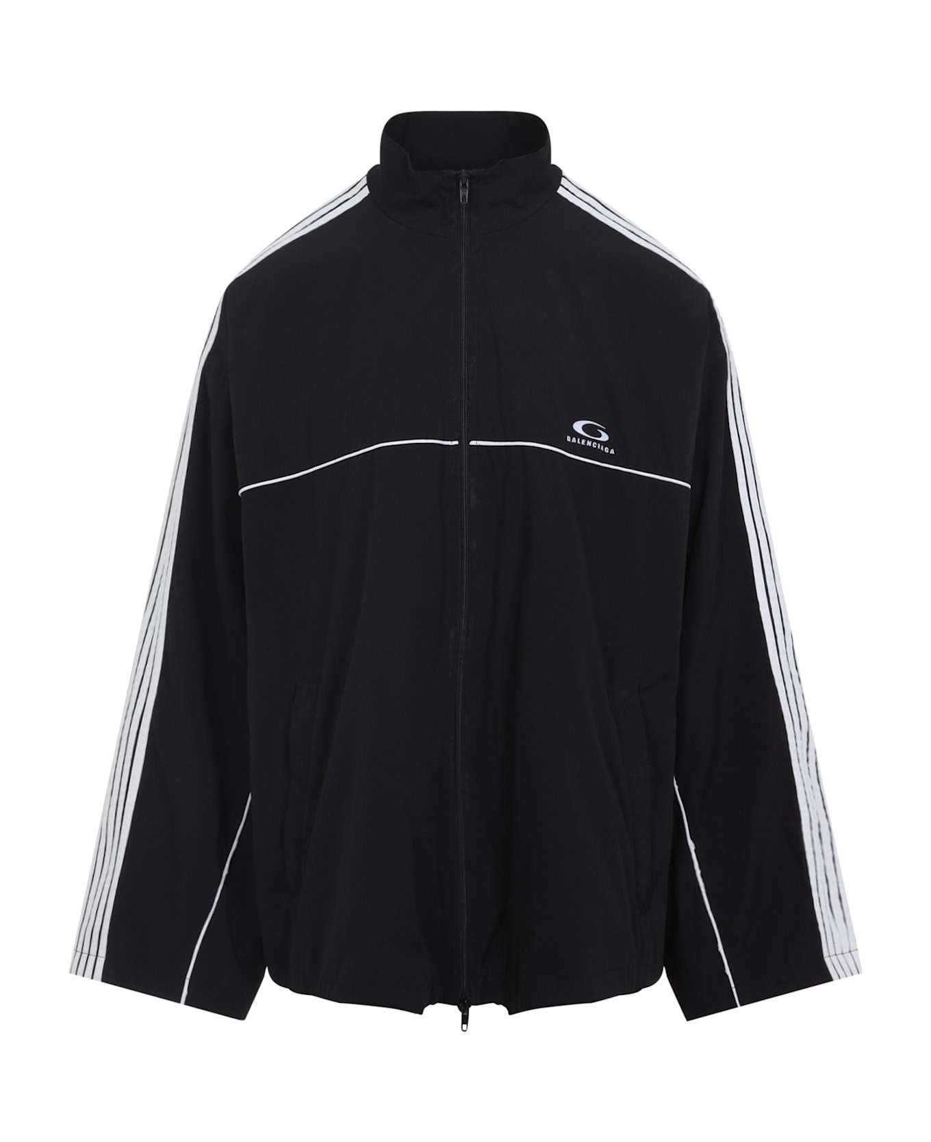 Large Tracksuit Jacket - 2
