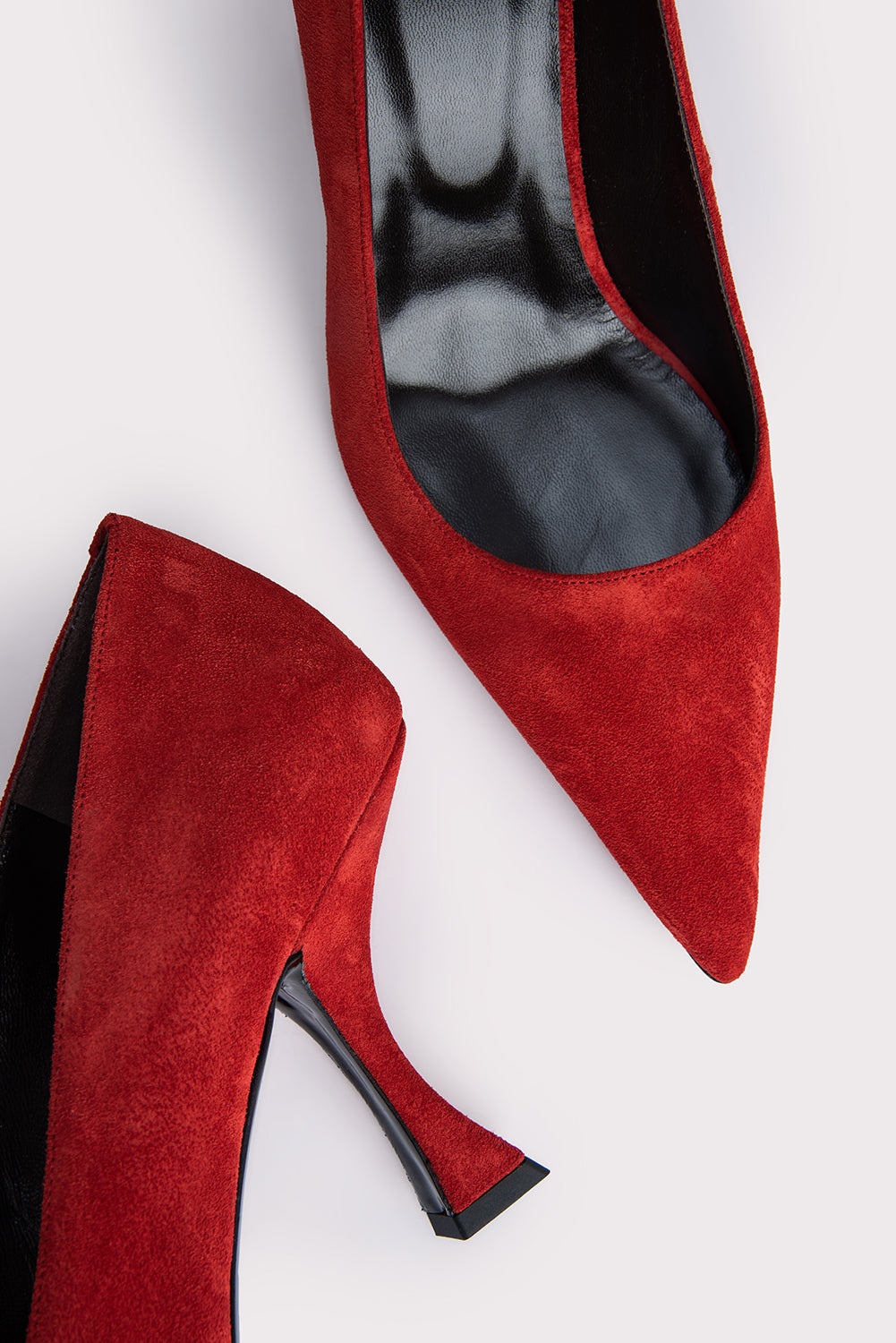Viva Pomodoro Suede Leather - 4