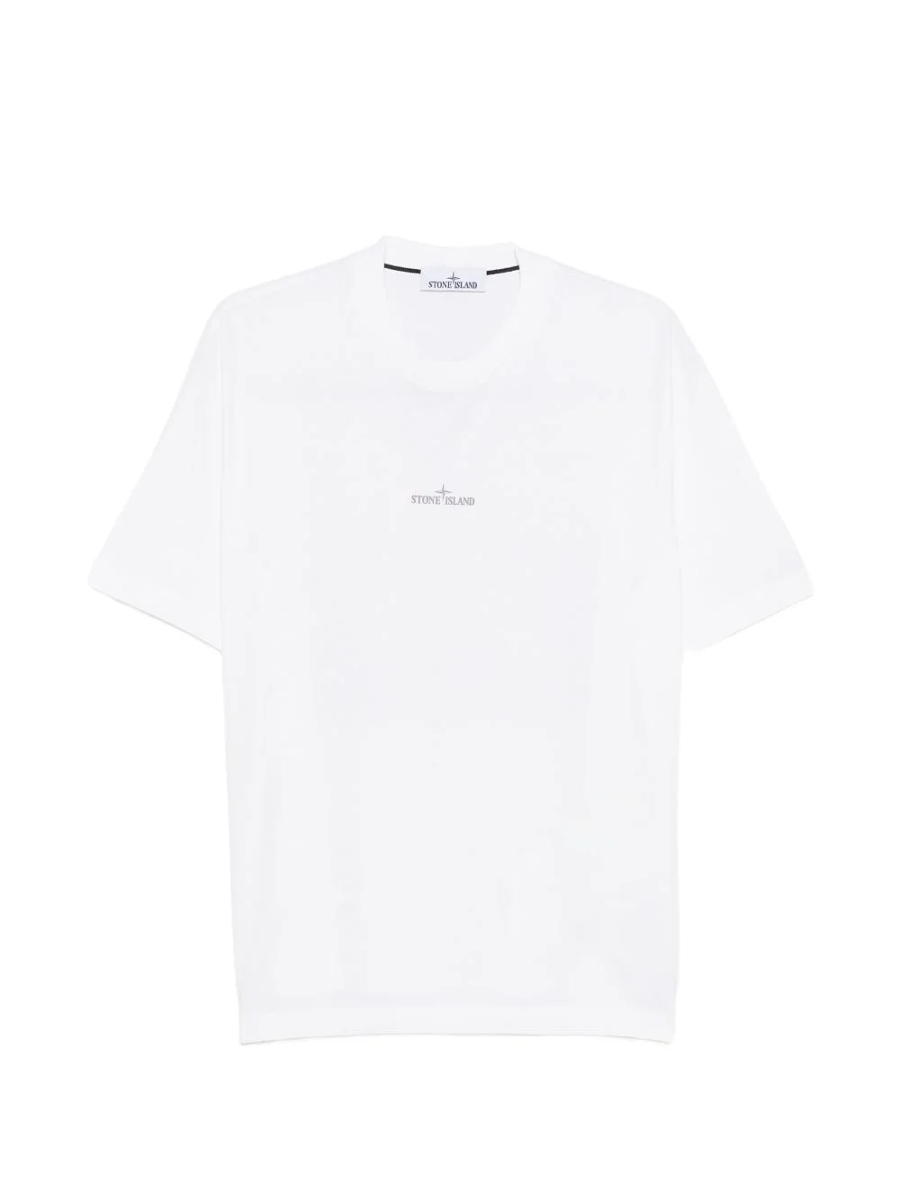 logo graphic T-shirt - 1