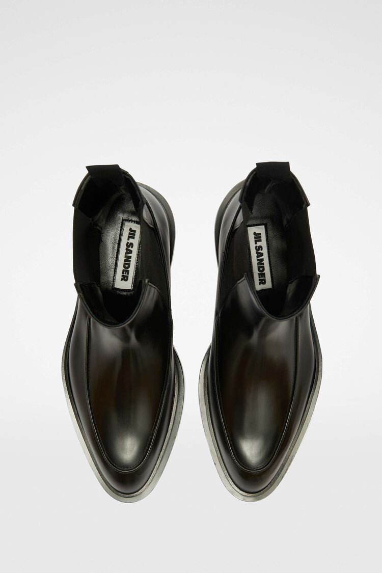 Ankle Boots - 5