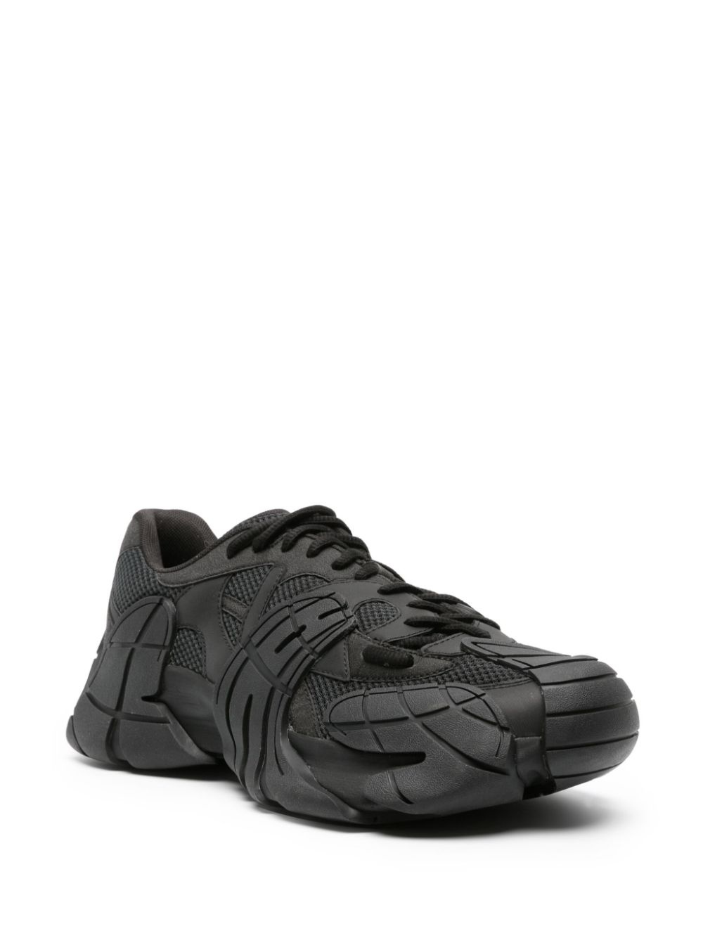 Tormenta panelled mesh sneakers - 2
