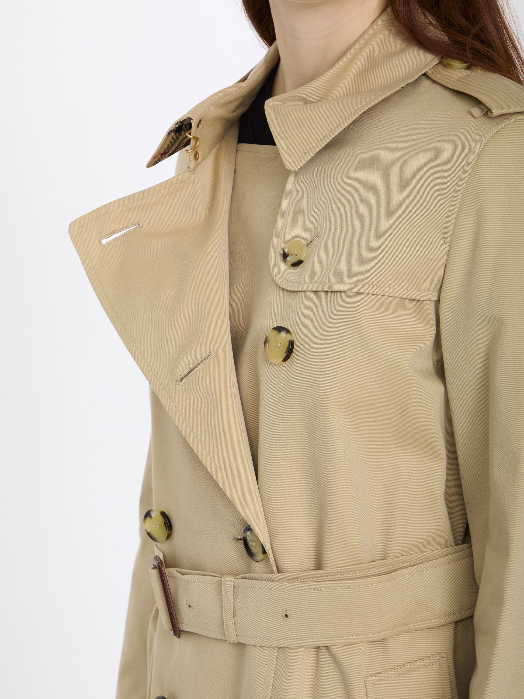 Kensington Heritage trench coat - 3