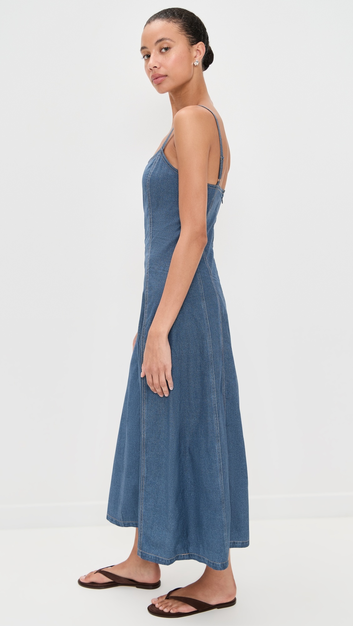 Miramar Poplin Melody Dress - 3