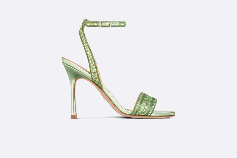 Dway Heeled Sandal 2