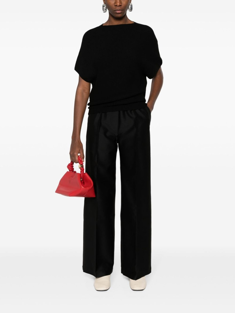 christian wijnants Picaia wide-leg trousers outlook
