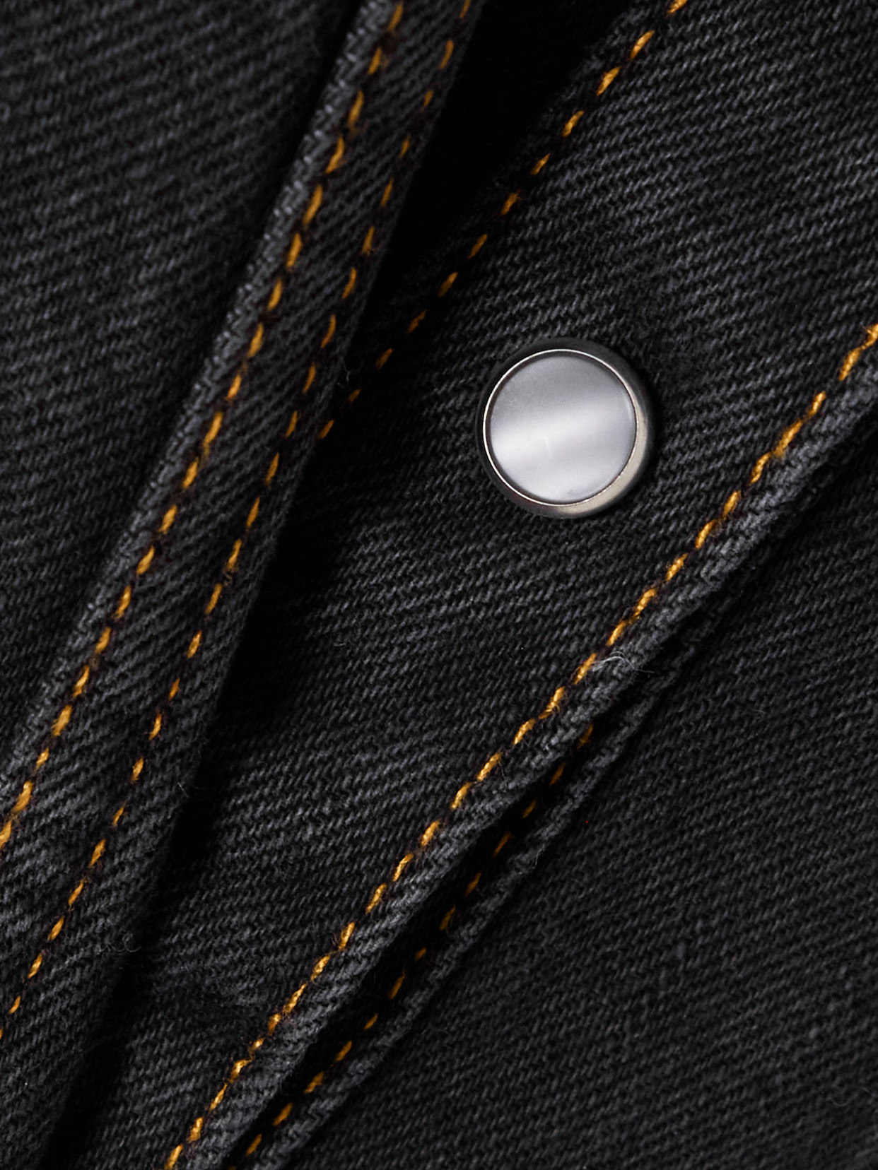 Contour Denim Jacket - 4