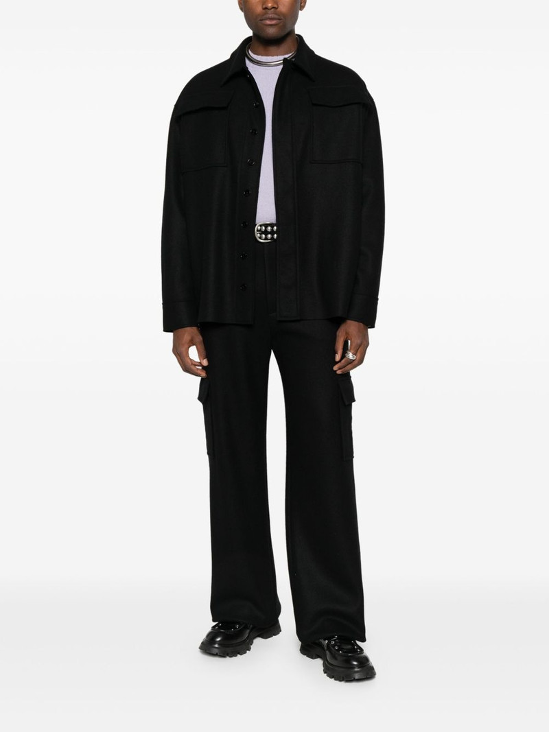 Jil Sander cargo trousers outlook
