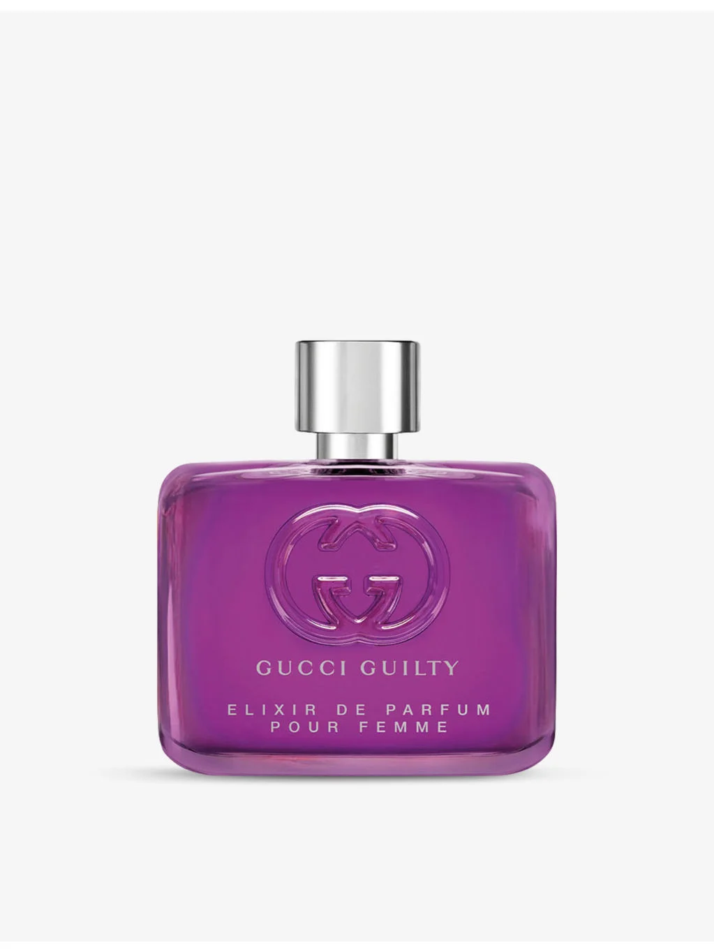 Gucci Guilty Pour Femme elixir de parfum 60ml - 1
