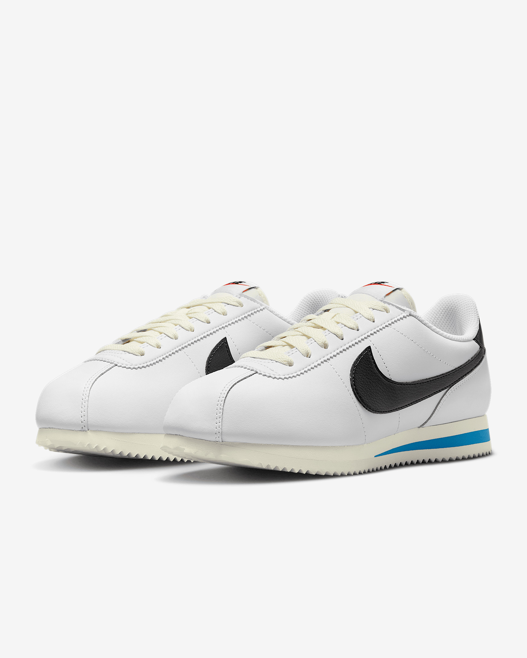 Nike Cortez Leather Women's Shoes - 6