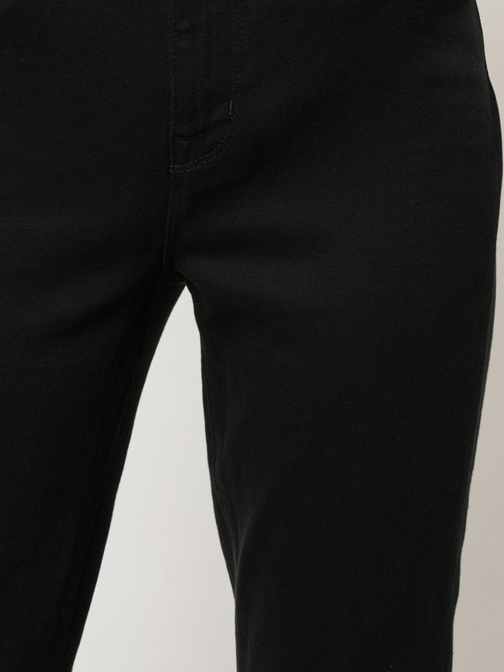 high-rise flared jeans - 5