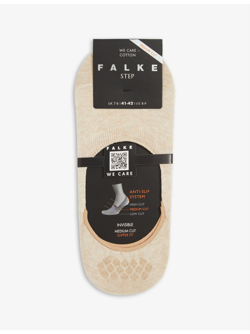 Step anti-slip cotton-blend socks 1
