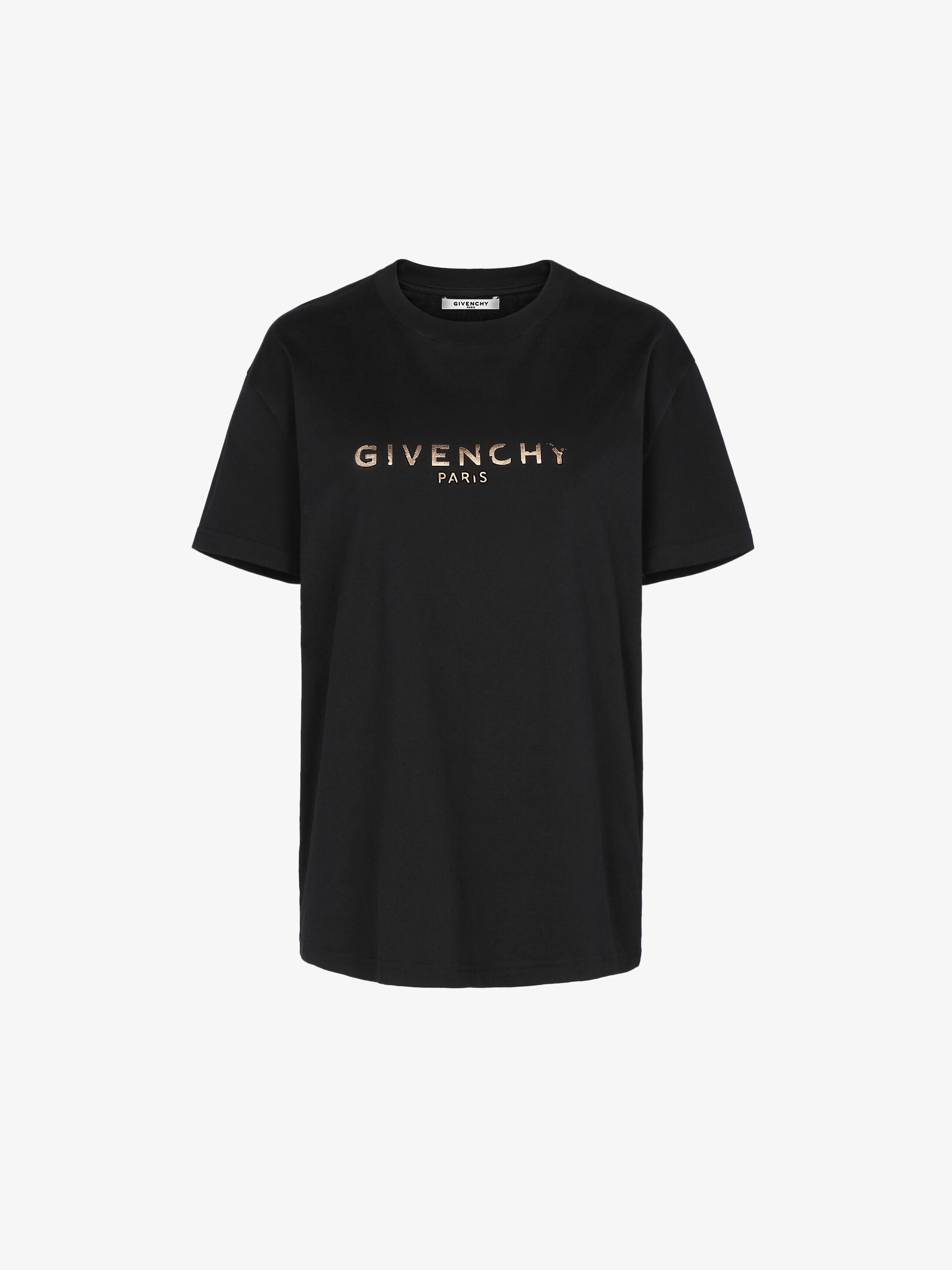 Vintage GIVENCHY PARIS masculine fit T-shirt - 1