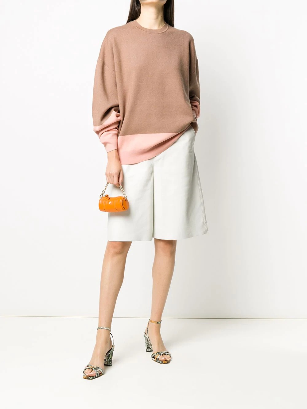 Karuo oversized jumper - 2