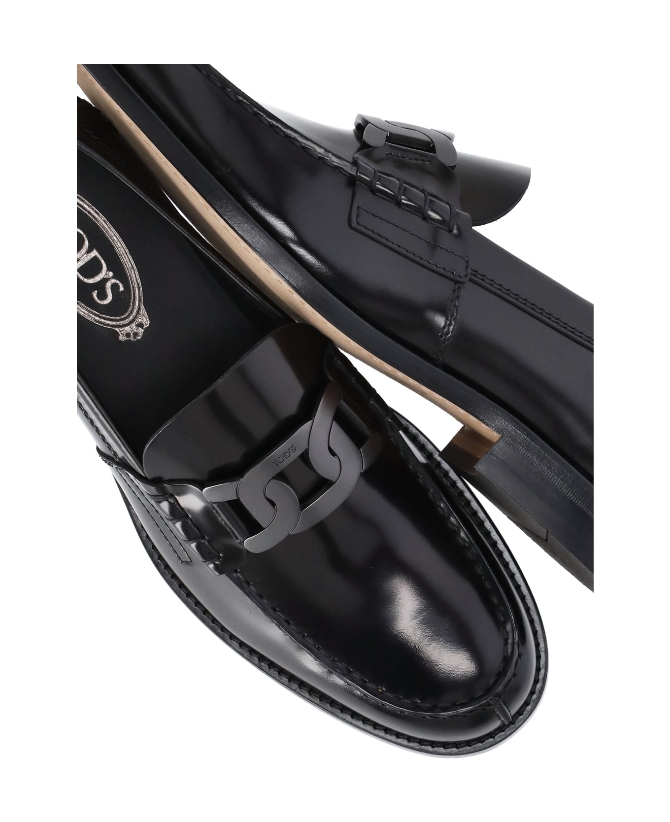 Chain Loafers - 5