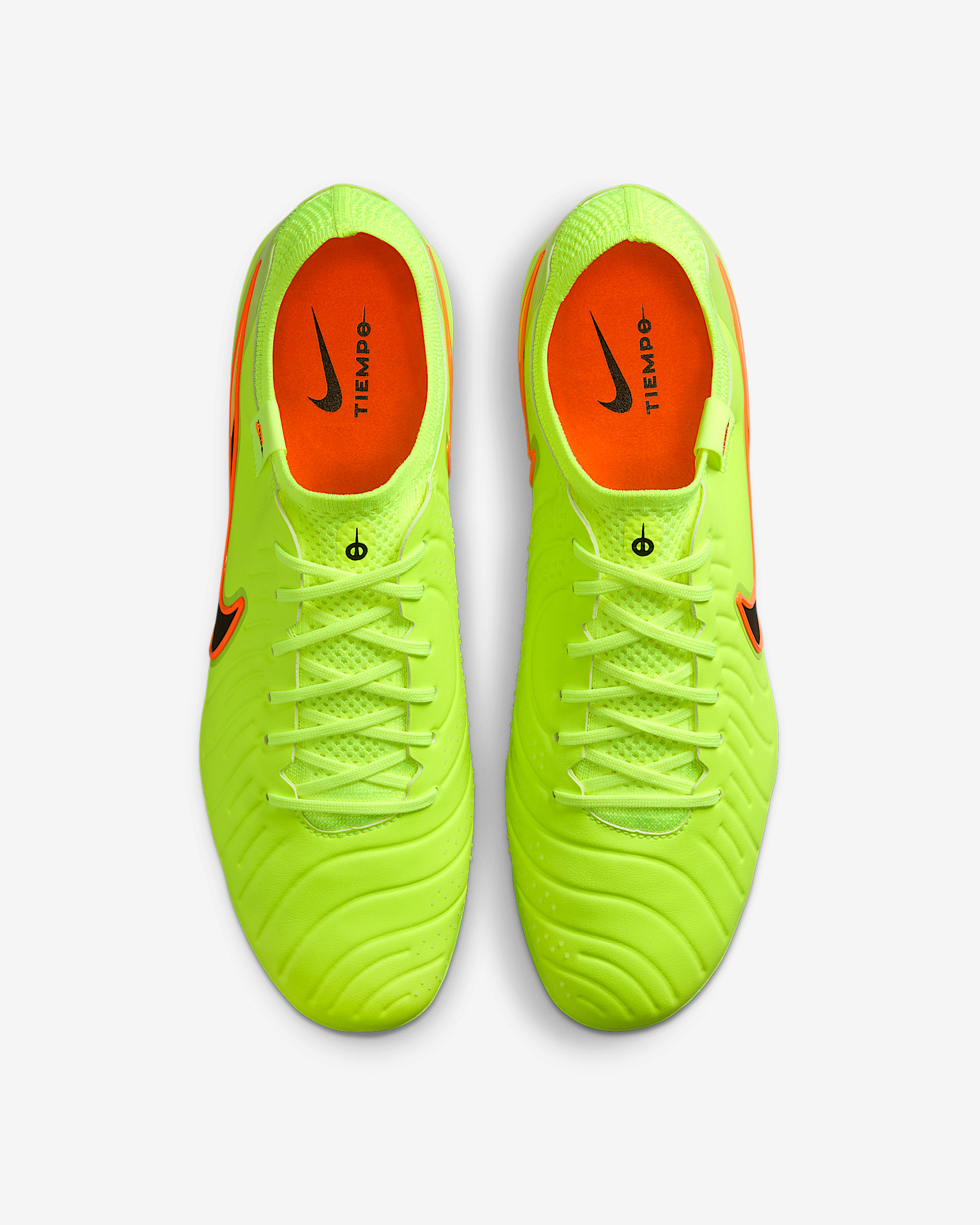 Nike Tiempo Legend 10 Elite Artificial-Grass Low-Top Soccer Cleats - 4