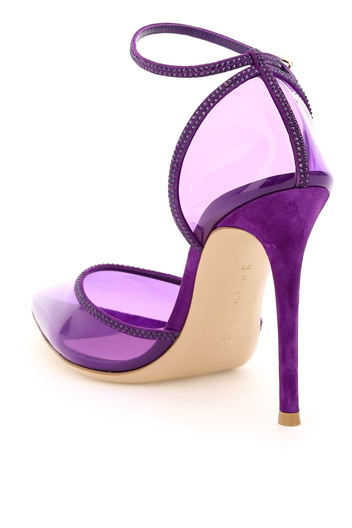 CRYSTAL SABIN PUMPS - 2