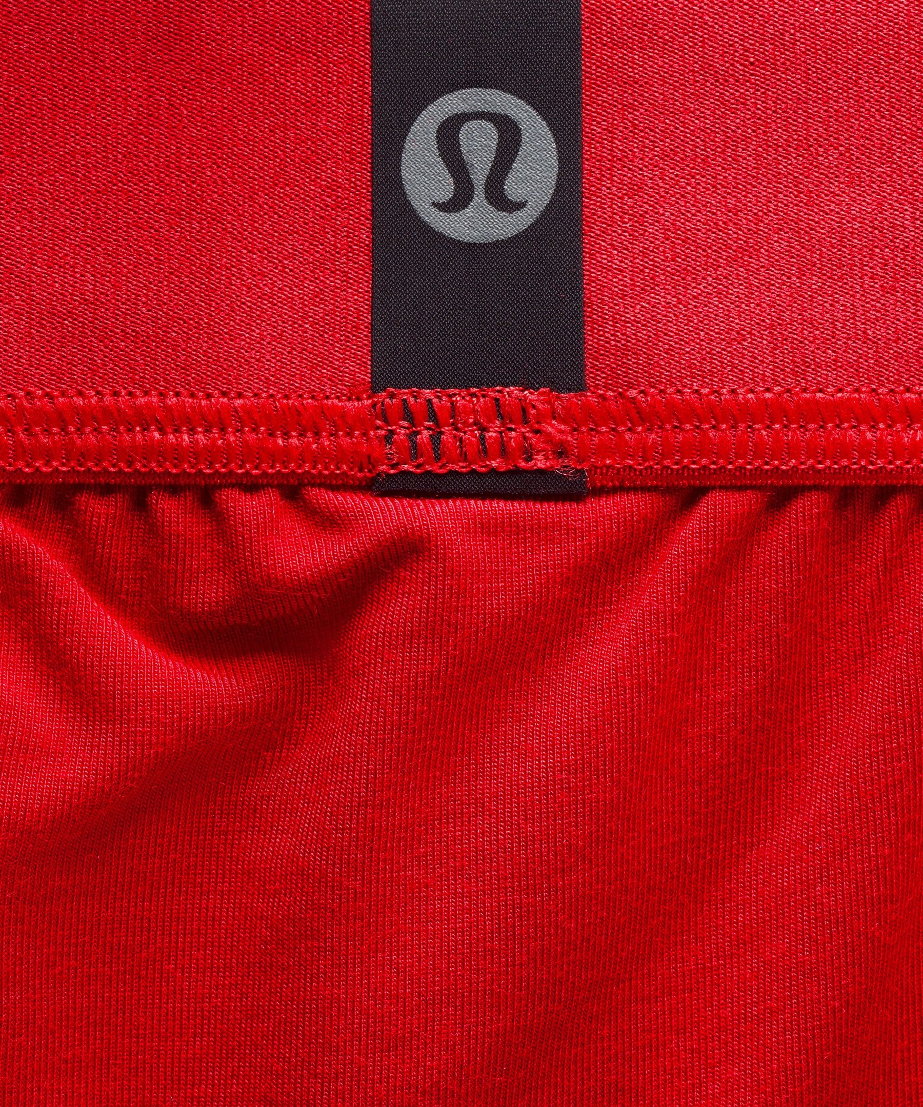 Lunar New Year Always In Motion Boxer 5" *3 Pack - 4