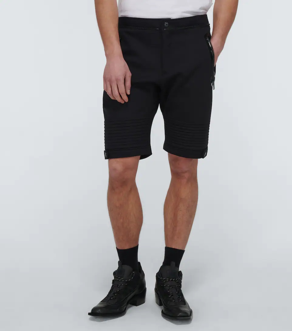 Elmeton mid-length shorts - 3