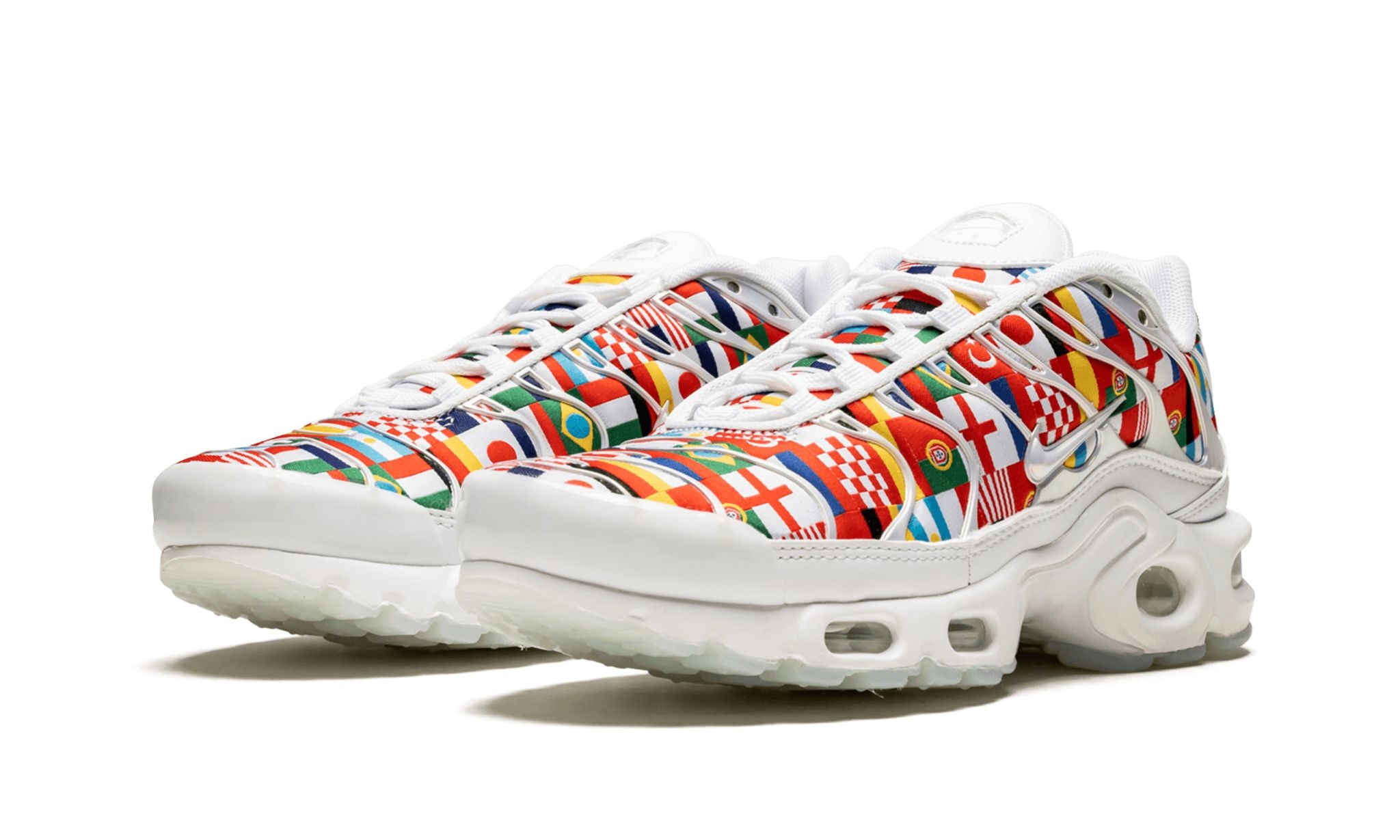 Air Max Plus NIC QS "Flag Pack" - 2