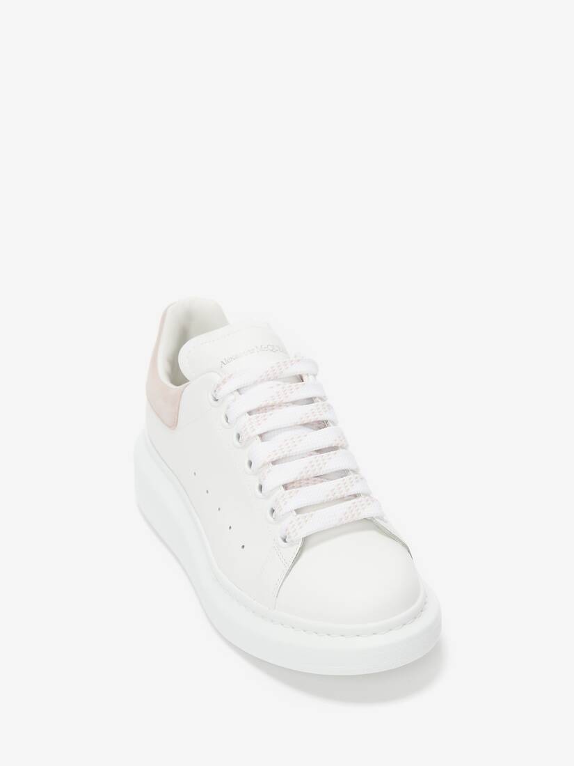 Women's Oversized Sneaker in White/patchouli - 2