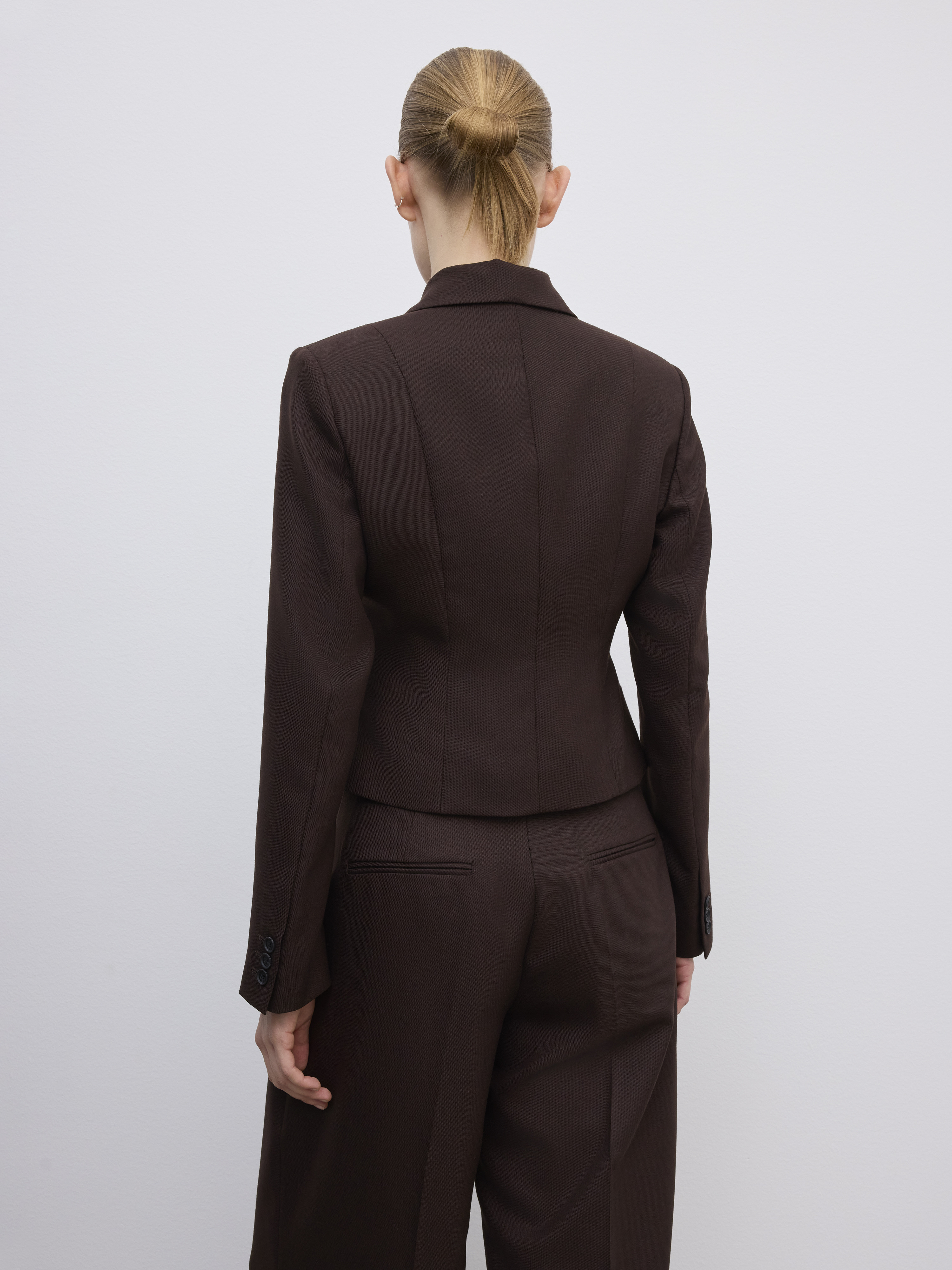 Tailored Blazer - 6