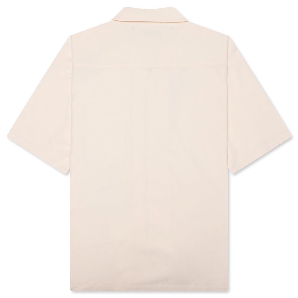1999 DINER S/S SHIRT - NATURAL - 2