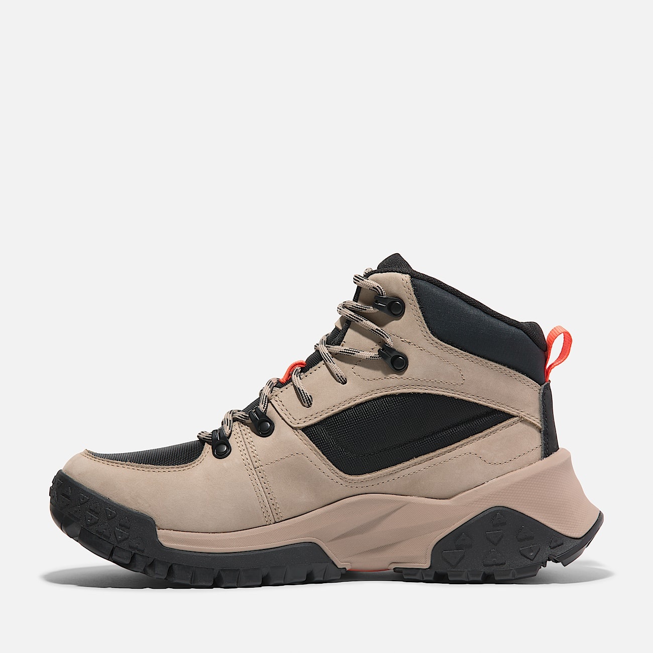 Men's Motion Scramble Mid Lace-Up Waterproof Hiking Boot - 6