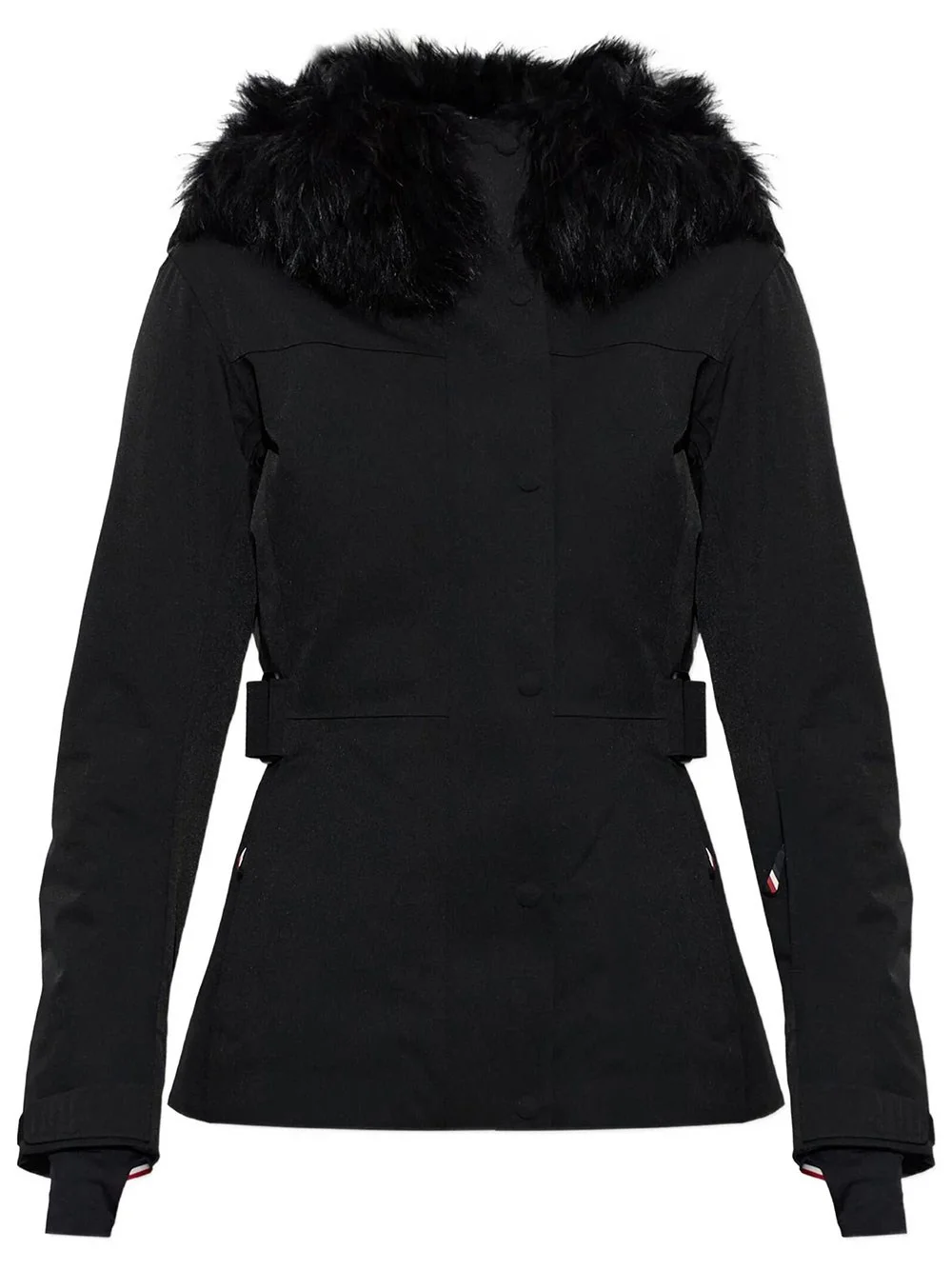 GRENOBLE: LOIRA padded ski jacket with hood - 1