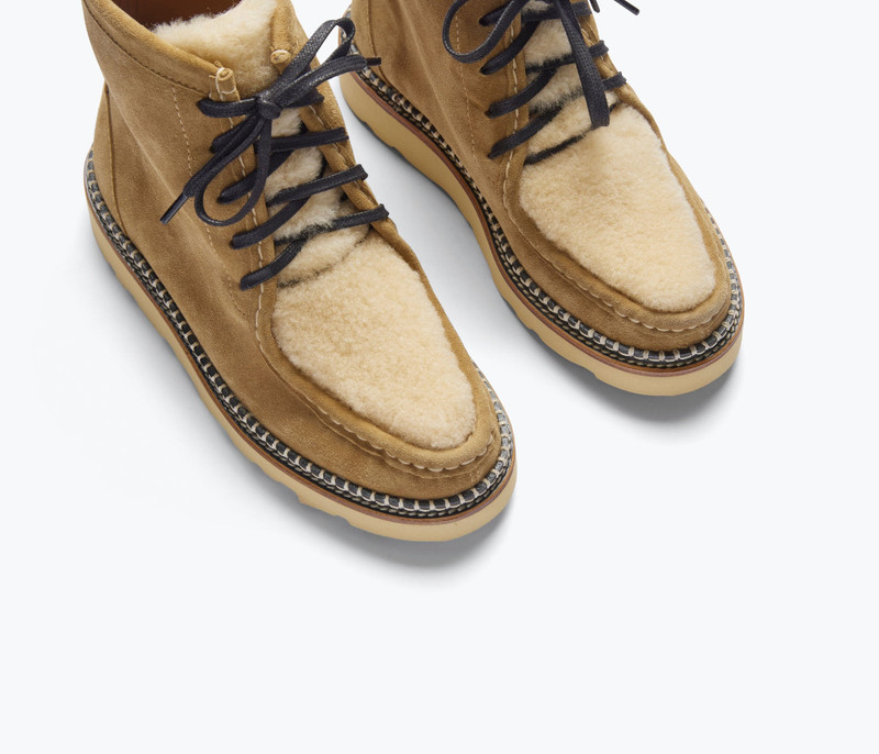 WINNIE MOCCASIN BOOT 4