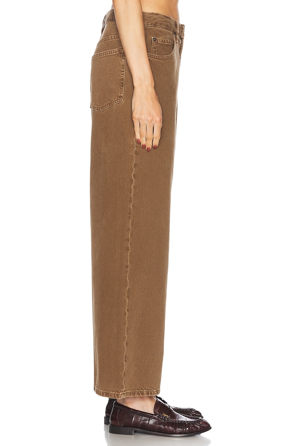 Le Long Baggy Wide Leg - 3