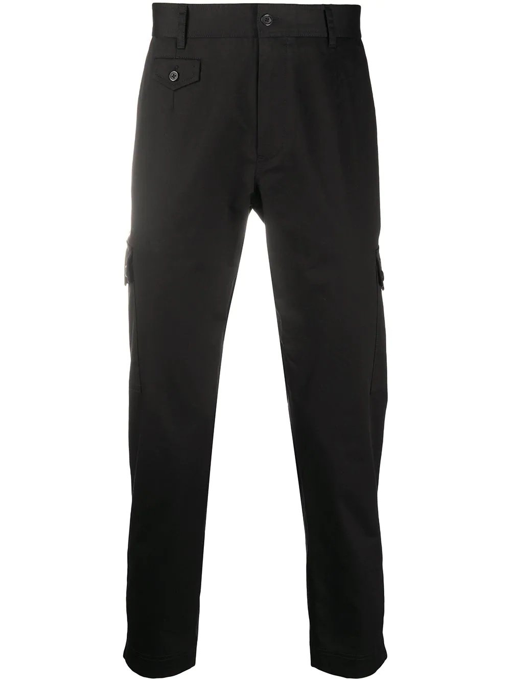 straight-leg trousers - 1